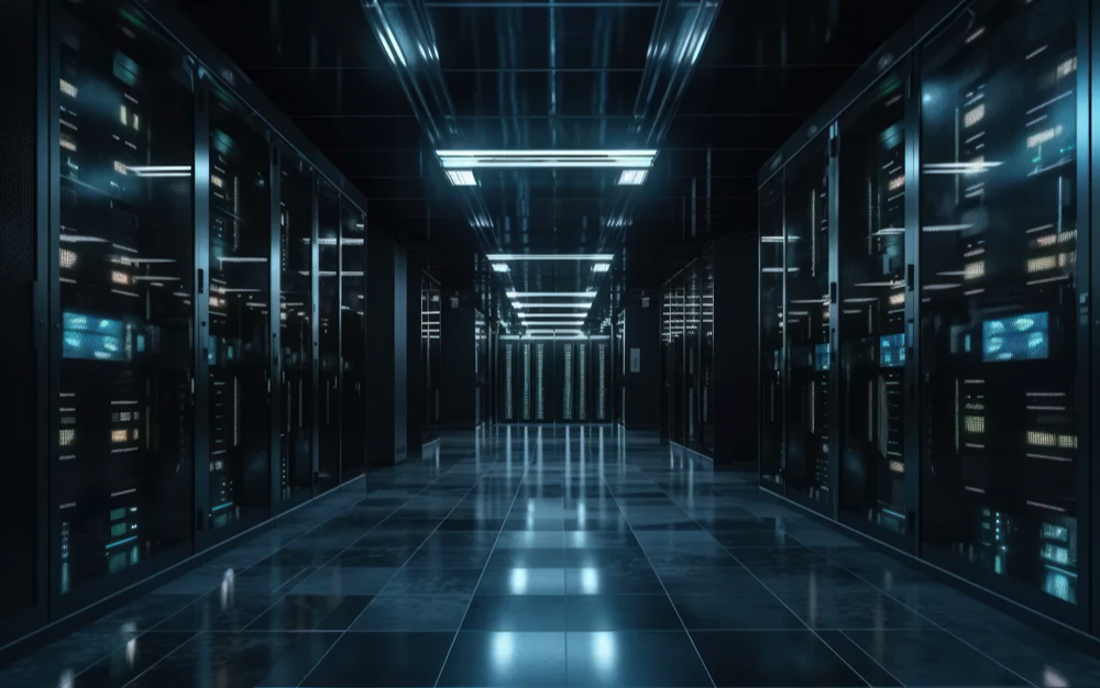 Website Hosting Serrver