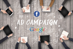 Website Marketing grahic image