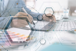 Website Deisgn Christchurch graphic image